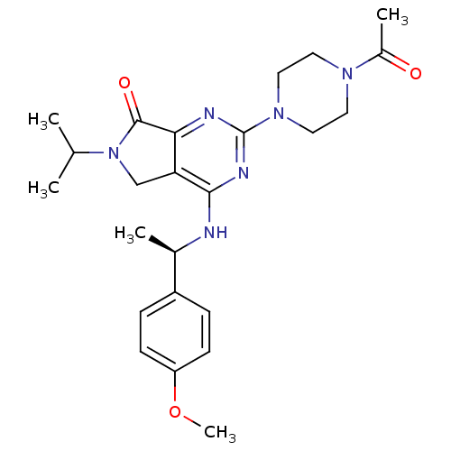 Chemical structure of BindingDB Monomer ID 50379710