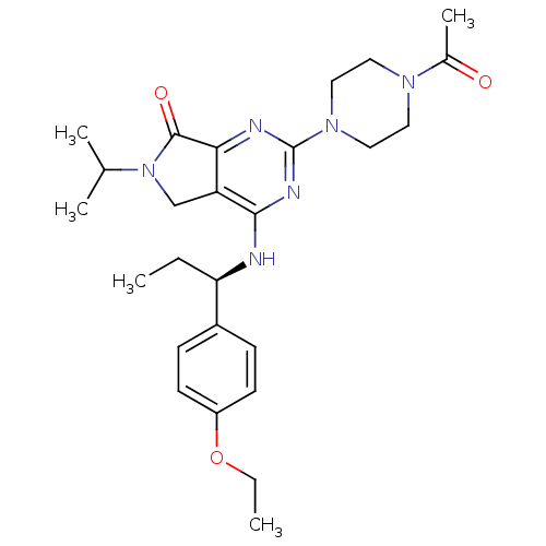 Chemical structure of BindingDB Monomer ID 50379712