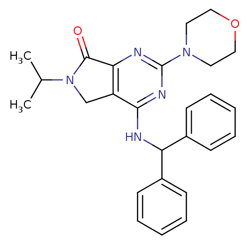 Chemical structure of BindingDB Monomer ID 50379720