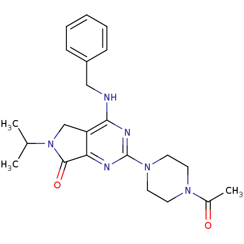 Chemical structure of BindingDB Monomer ID 50379728