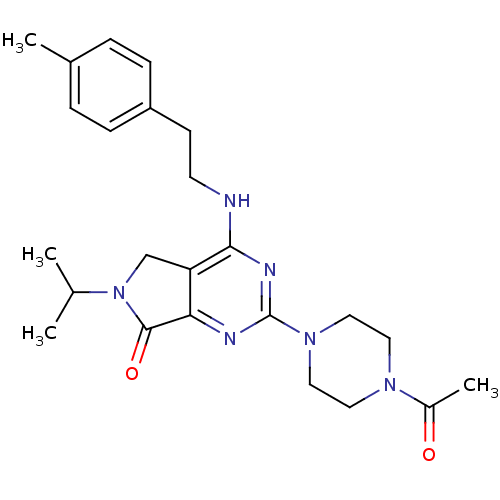 Chemical structure of BindingDB Monomer ID 50379731