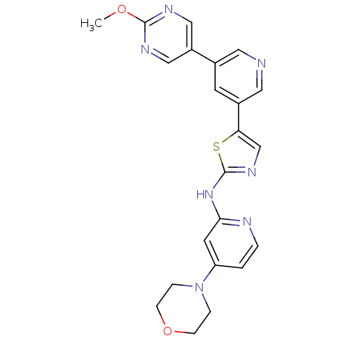 Chemical structure of BindingDB Monomer ID 50379746