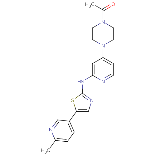 Chemical structure of BindingDB Monomer ID 50379748