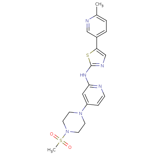 Chemical structure of BindingDB Monomer ID 50379749