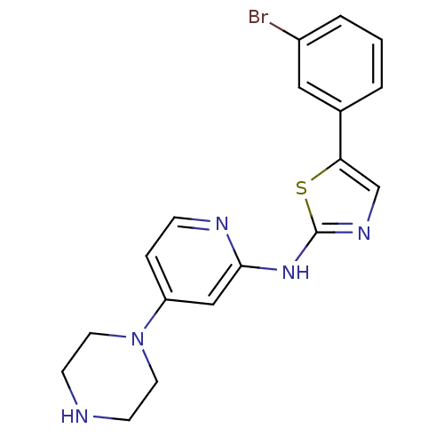 Chemical structure of BindingDB Monomer ID 50379751