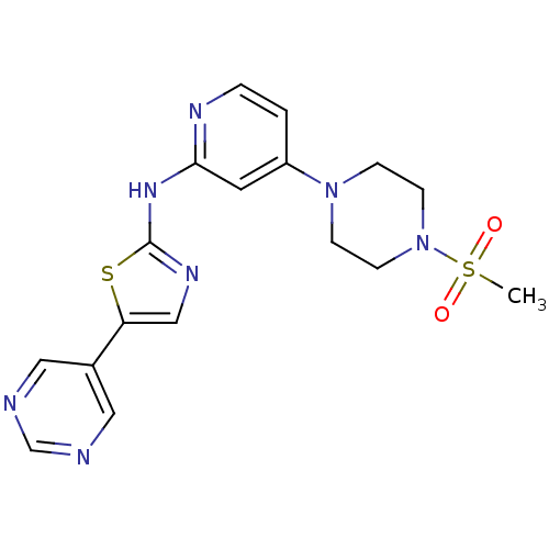 Chemical structure of BindingDB Monomer ID 50379753