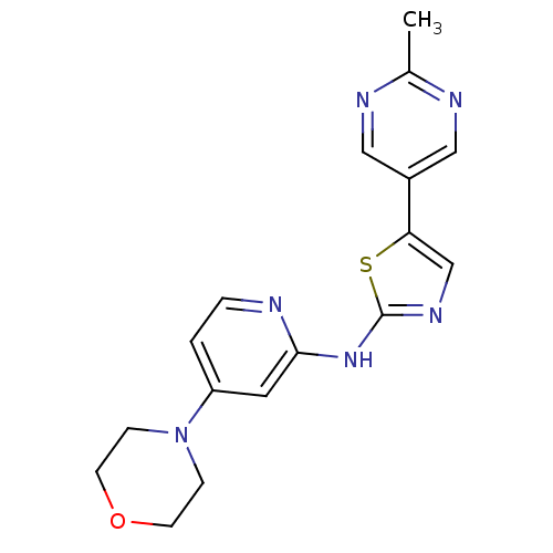 Chemical structure of BindingDB Monomer ID 50379755
