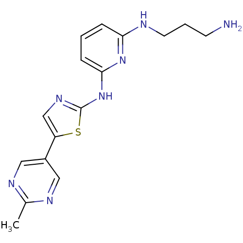 Chemical structure of BindingDB Monomer ID 50379757