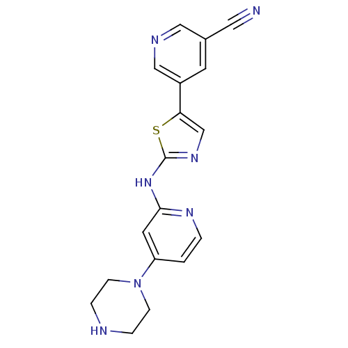 Chemical structure of BindingDB Monomer ID 50379758