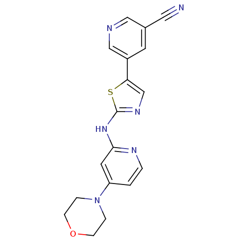 Chemical structure of BindingDB Monomer ID 50379759