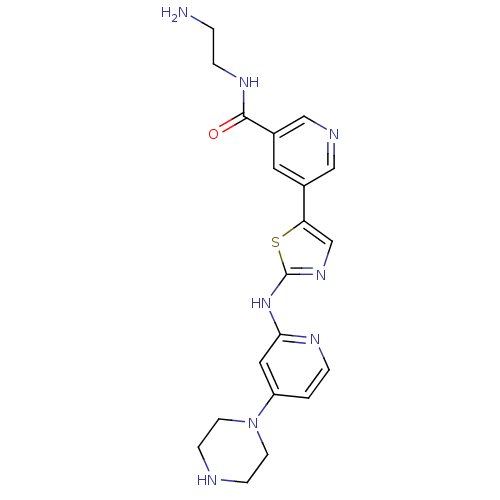 Chemical structure of BindingDB Monomer ID 50379763