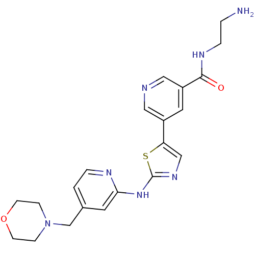 Chemical structure of BindingDB Monomer ID 50379767