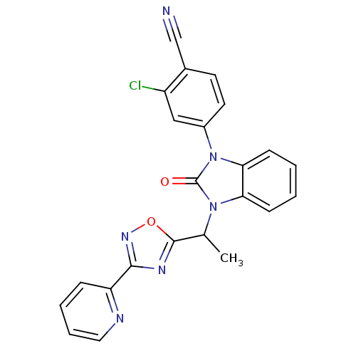 Chemical structure of BindingDB Monomer ID 50379775