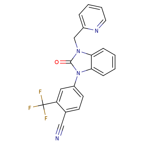 Chemical structure of BindingDB Monomer ID 50379778