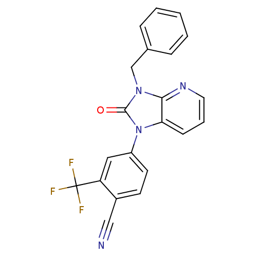 Chemical structure of BindingDB Monomer ID 50379779