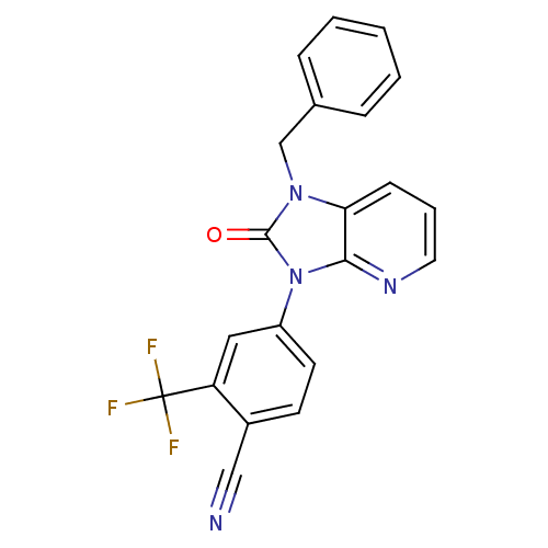 Chemical structure of BindingDB Monomer ID 50379780