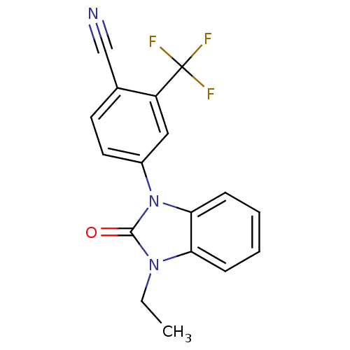 Chemical structure of BindingDB Monomer ID 50379781