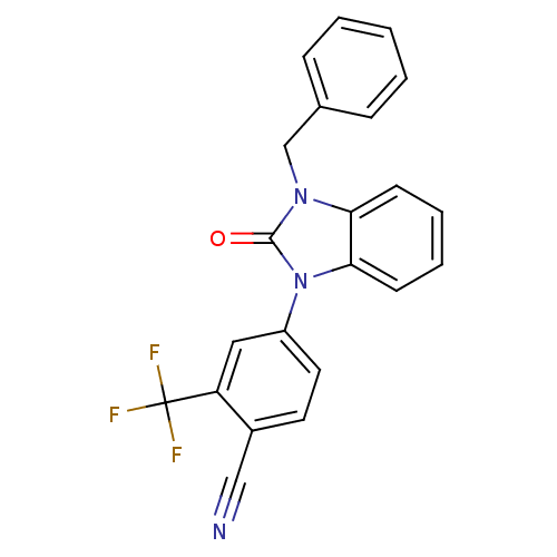 Chemical structure of BindingDB Monomer ID 50379783