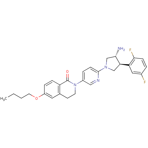 Chemical structure of BindingDB Monomer ID 50379787