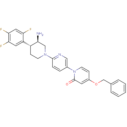 Chemical structure of BindingDB Monomer ID 50379790