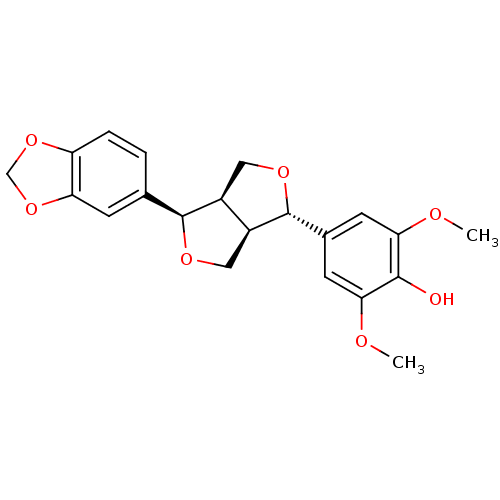 Chemical structure of BindingDB Monomer ID 50379792