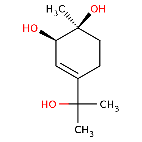 Chemical structure of BindingDB Monomer ID 50379795