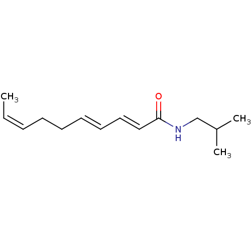 Chemical structure of BindingDB Monomer ID 50379797