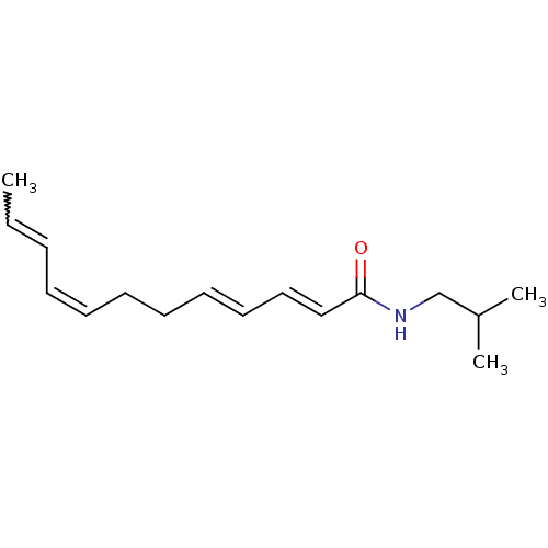 Chemical structure of BindingDB Monomer ID 50379799