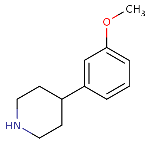 Chemical structure of BindingDB Monomer ID 50379807