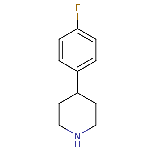 Chemical structure of BindingDB Monomer ID 50379813