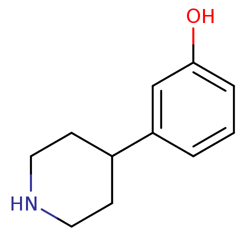 Chemical structure of BindingDB Monomer ID 50379814