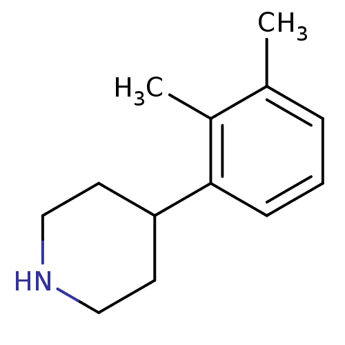 Chemical structure of BindingDB Monomer ID 50379815