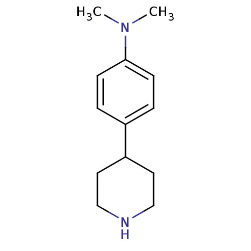Chemical structure of BindingDB Monomer ID 50379816