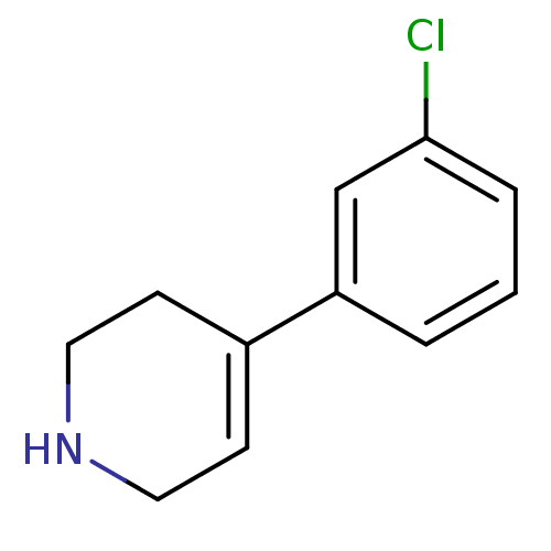 Chemical structure of BindingDB Monomer ID 50379822