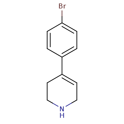 Chemical structure of BindingDB Monomer ID 50379823