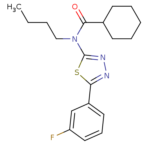 Chemical structure of BindingDB Monomer ID 50379835