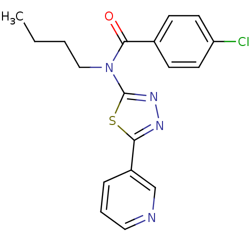 Chemical structure of BindingDB Monomer ID 50379836