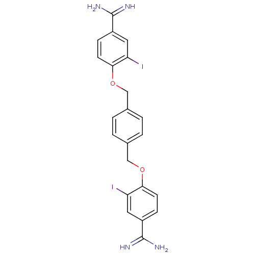 Chemical structure of BindingDB Monomer ID 50379838