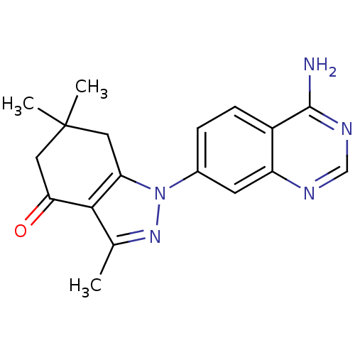 Chemical structure of BindingDB Monomer ID 50379852