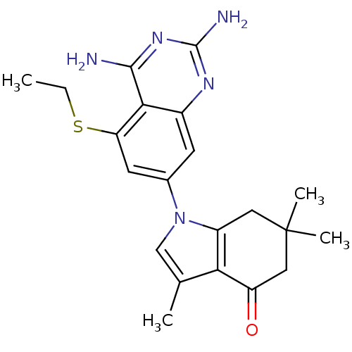 Chemical structure of BindingDB Monomer ID 50379858