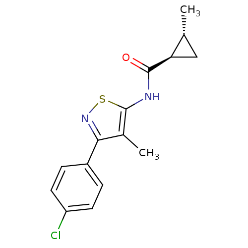 Chemical structure of BindingDB Monomer ID 50379861