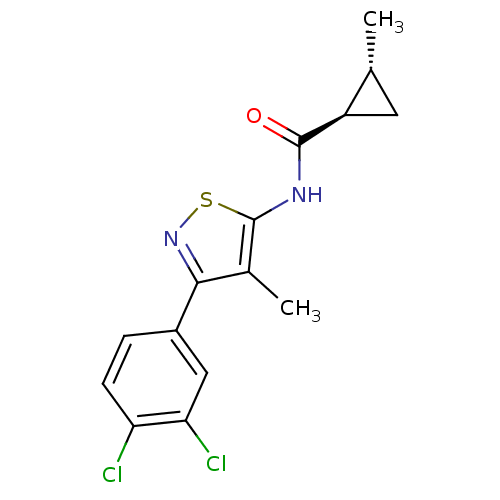 Chemical structure of BindingDB Monomer ID 50379868