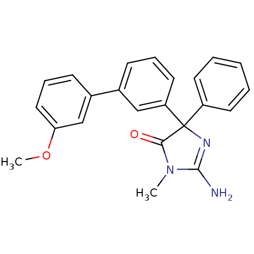 Chemical structure of BindingDB Monomer ID 50379882