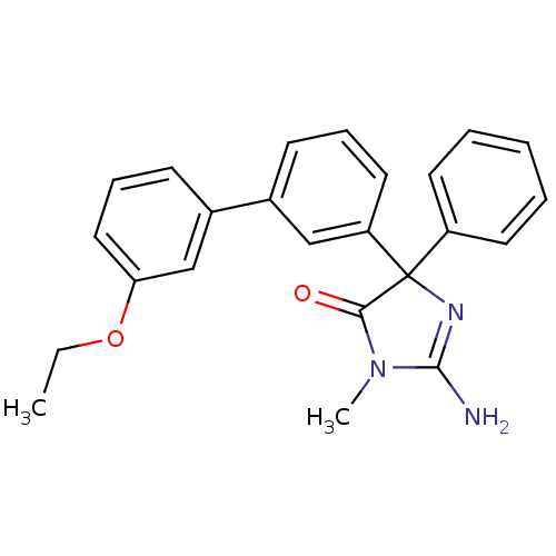 Chemical structure of BindingDB Monomer ID 50379885