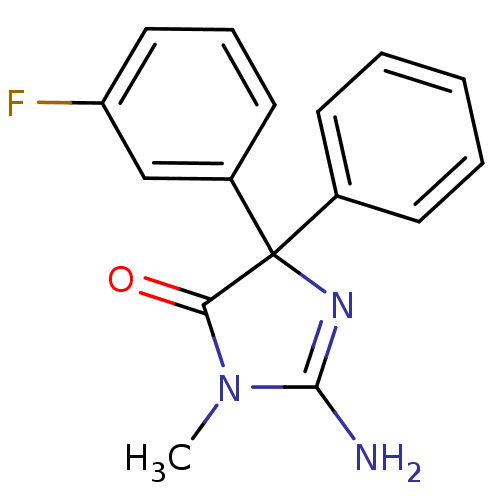 Chemical structure of BindingDB Monomer ID 50379886