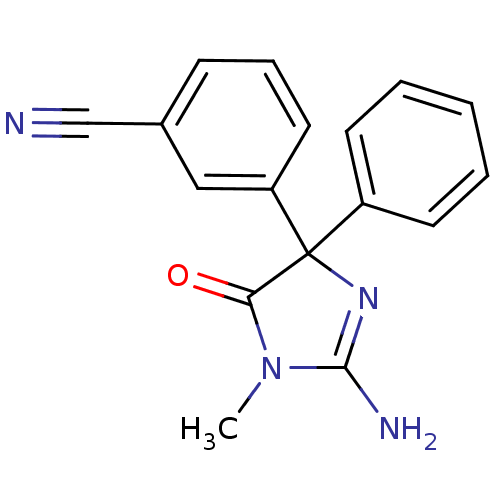 Chemical structure of BindingDB Monomer ID 50379888