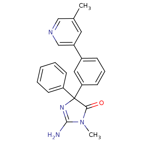 Chemical structure of BindingDB Monomer ID 50379893