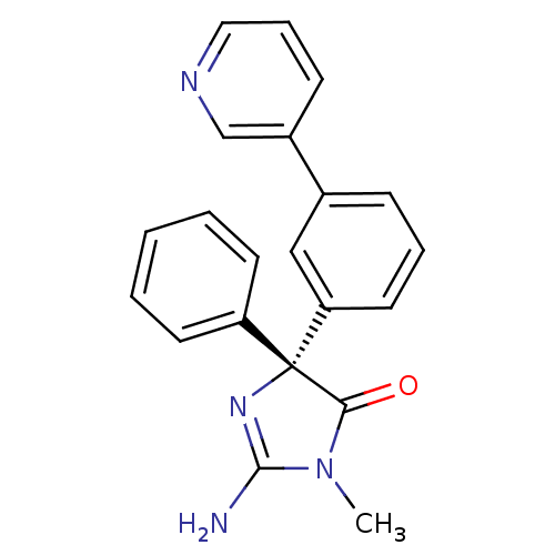 Chemical structure of BindingDB Monomer ID 50379898
