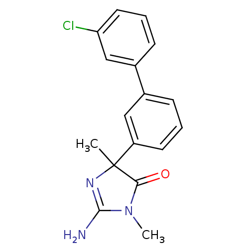 Chemical structure of BindingDB Monomer ID 50379900