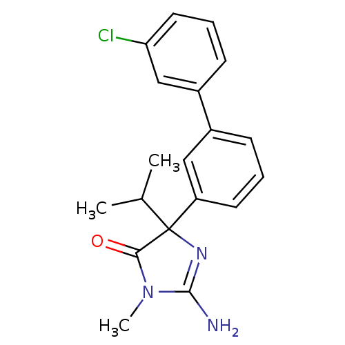 Chemical structure of BindingDB Monomer ID 50379901